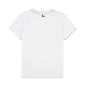 T-shirt . bianco