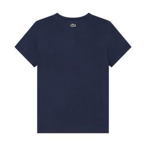 T-shirt . blu