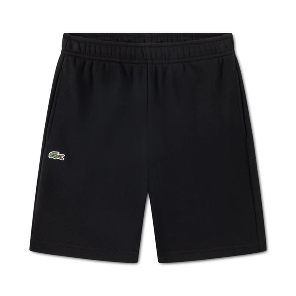 lacoste bermuda lacoste. nero - foto 1