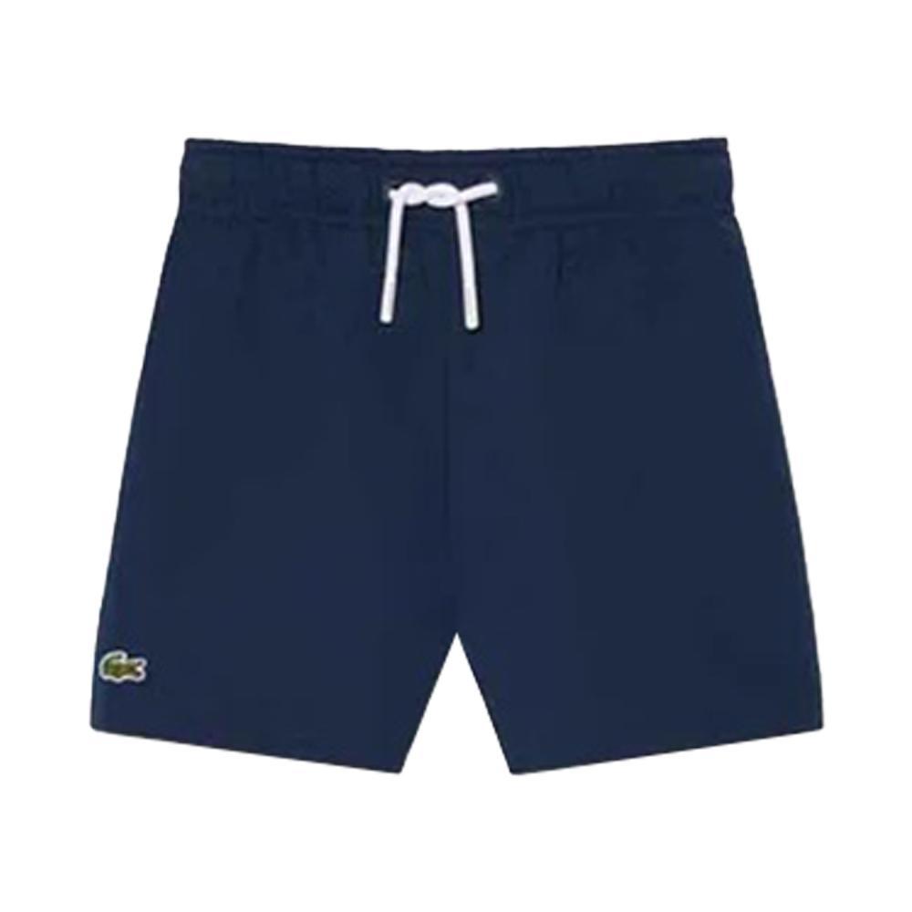 lacoste boxer mare lacoste. blu - foto 1