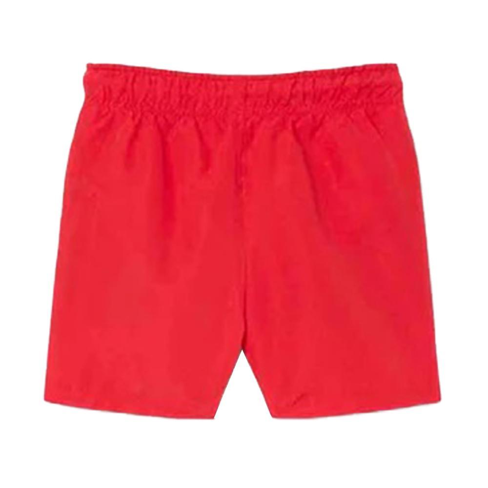 lacoste boxer mare lacoste. rosso - foto 2