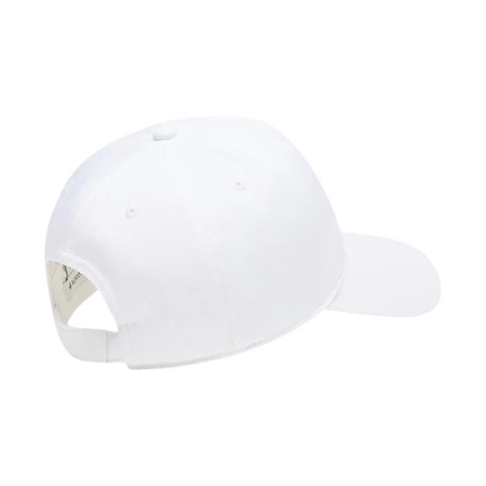 lacoste berretto lacoste. bianco - foto 2