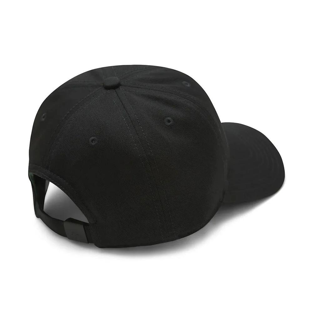 lacoste berretto lacoste. nero - foto 2