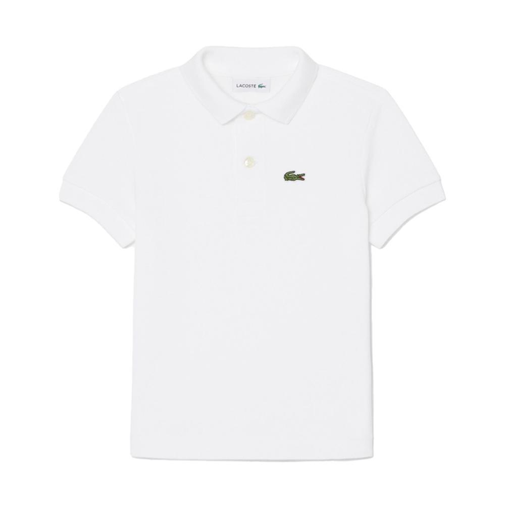 lacoste polo lacoste. bianco - foto 1