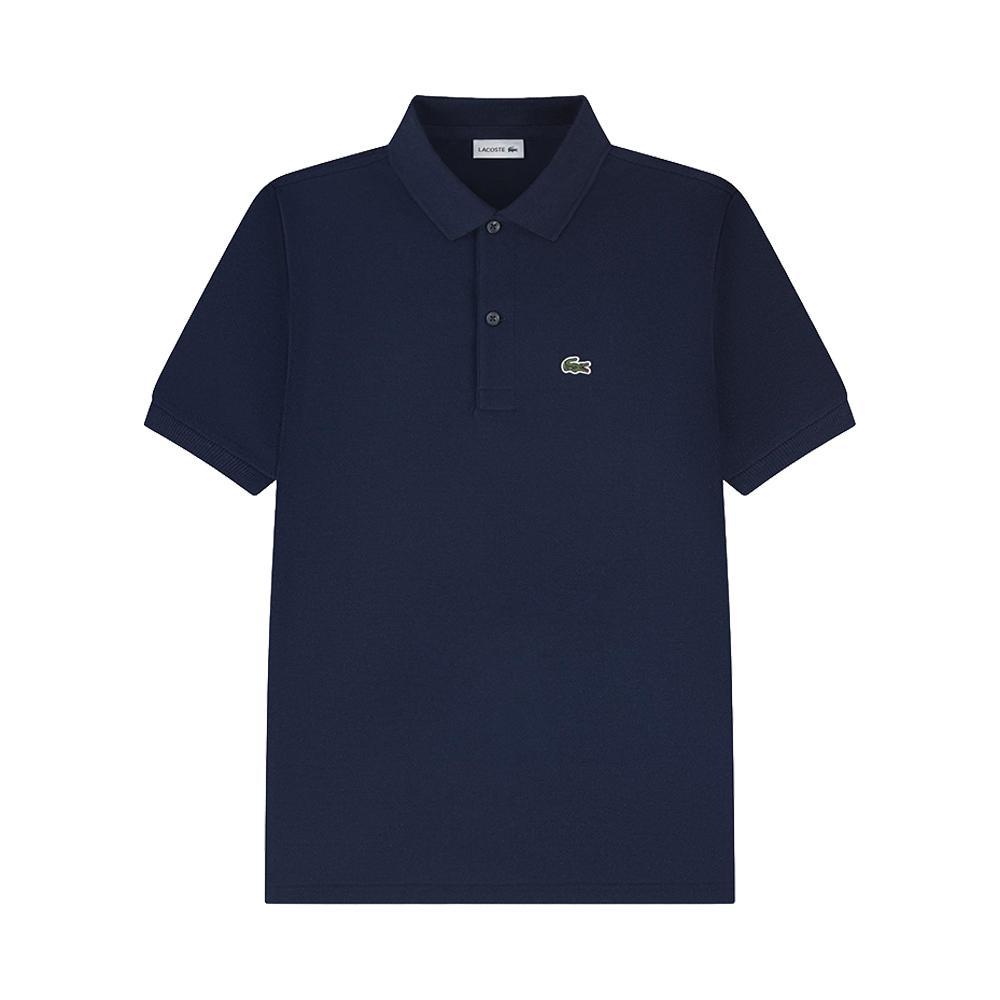 lacoste polo lacoste. blu - foto 1