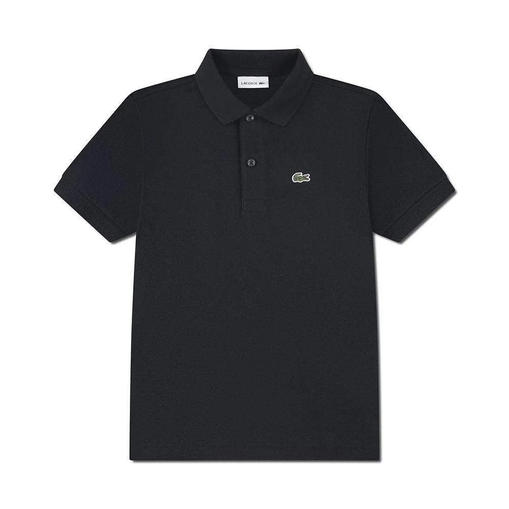 lacoste polo lacoste. nero - foto 1