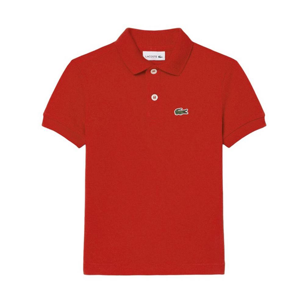 lacoste polo lacoste. rosso - foto 1