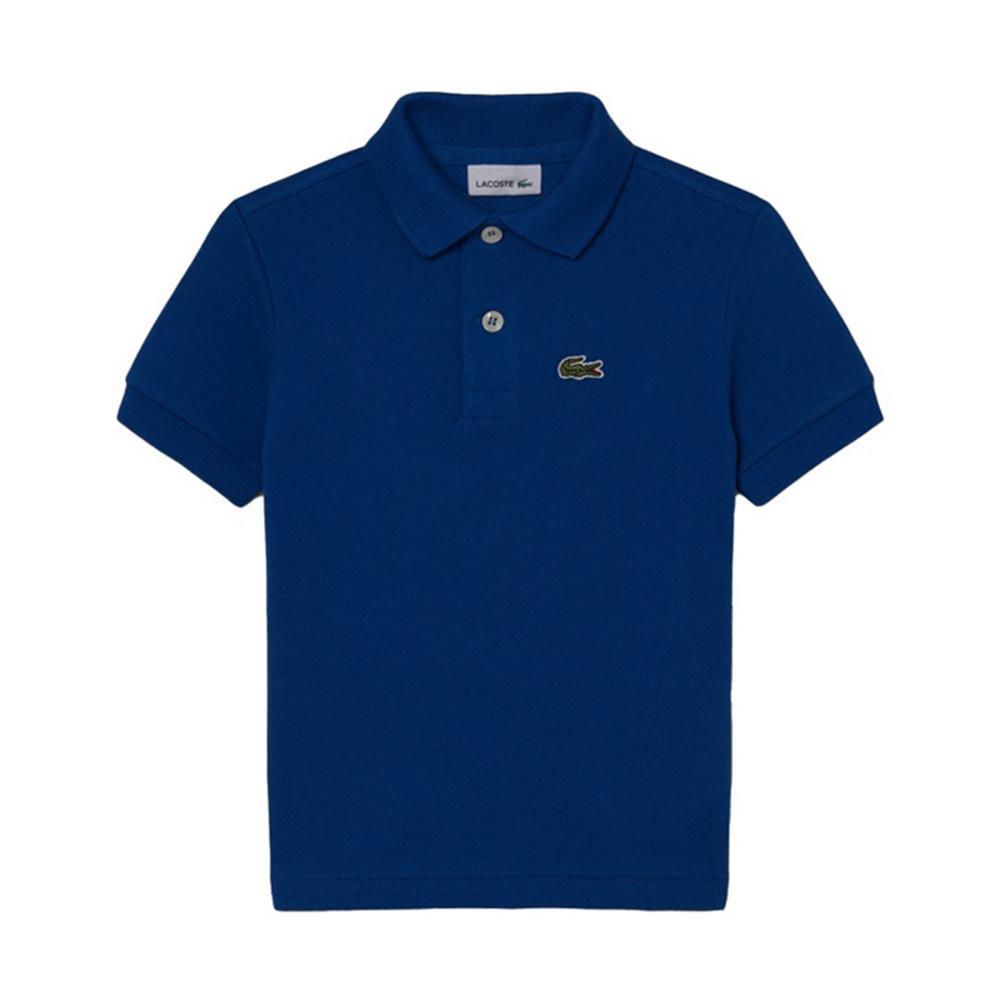 lacoste polo lacoste. bluette - foto 1