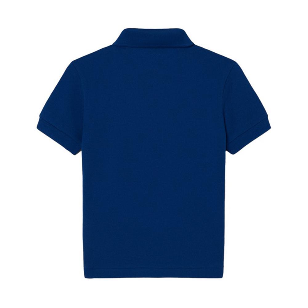 lacoste polo lacoste. bluette - foto 2