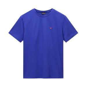 T-shirt . royal