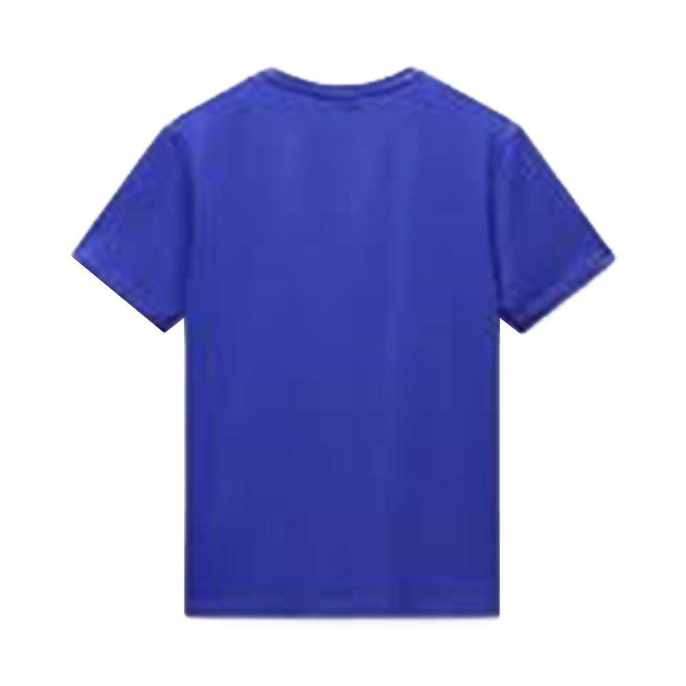 napapijri t-shirt napapijri. royal - foto 2