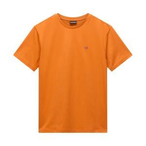 T-shirt . arancione