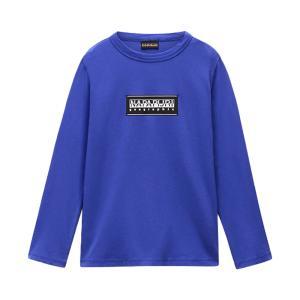 T-shirt . royal