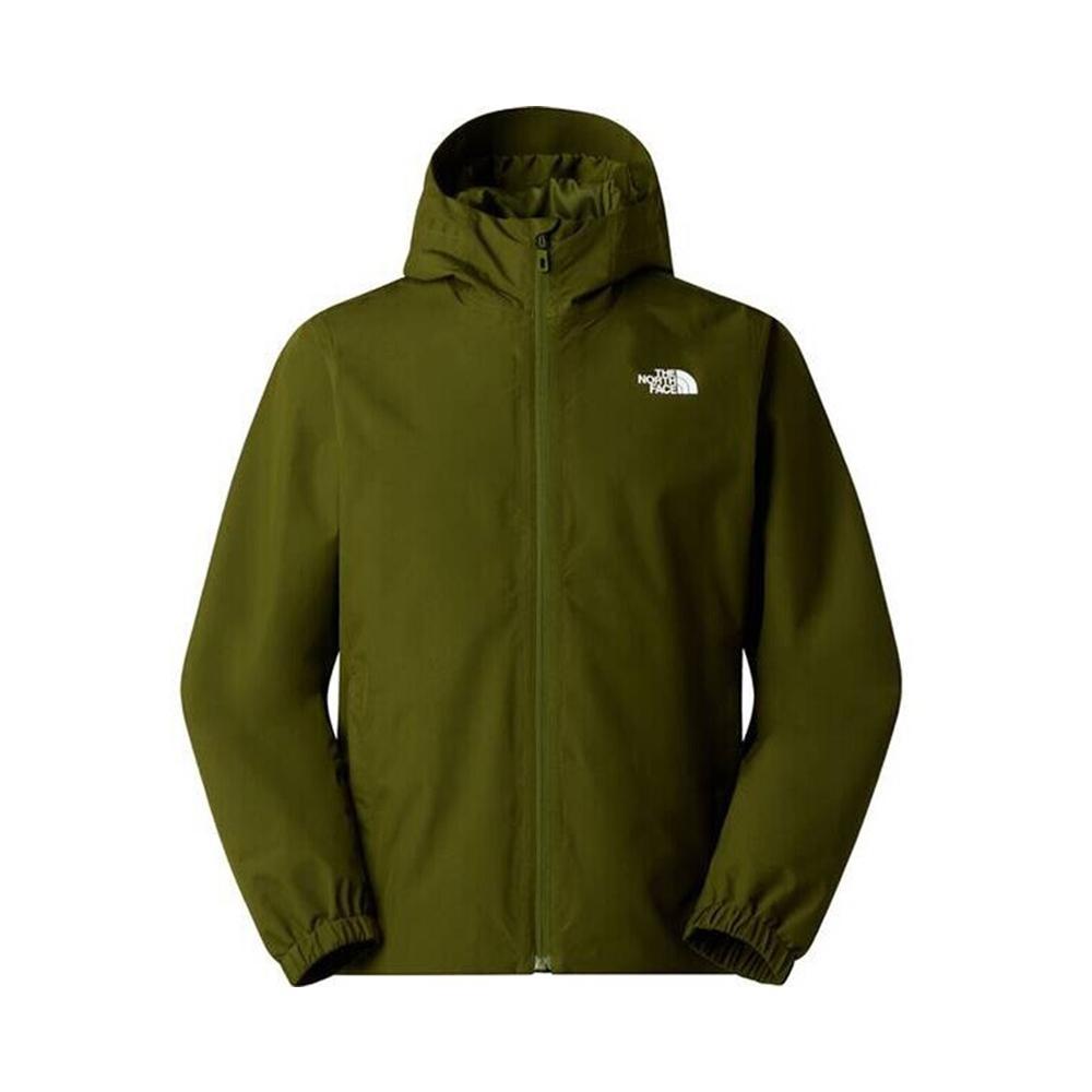 the north face giubbotto the north face. verde - foto 1