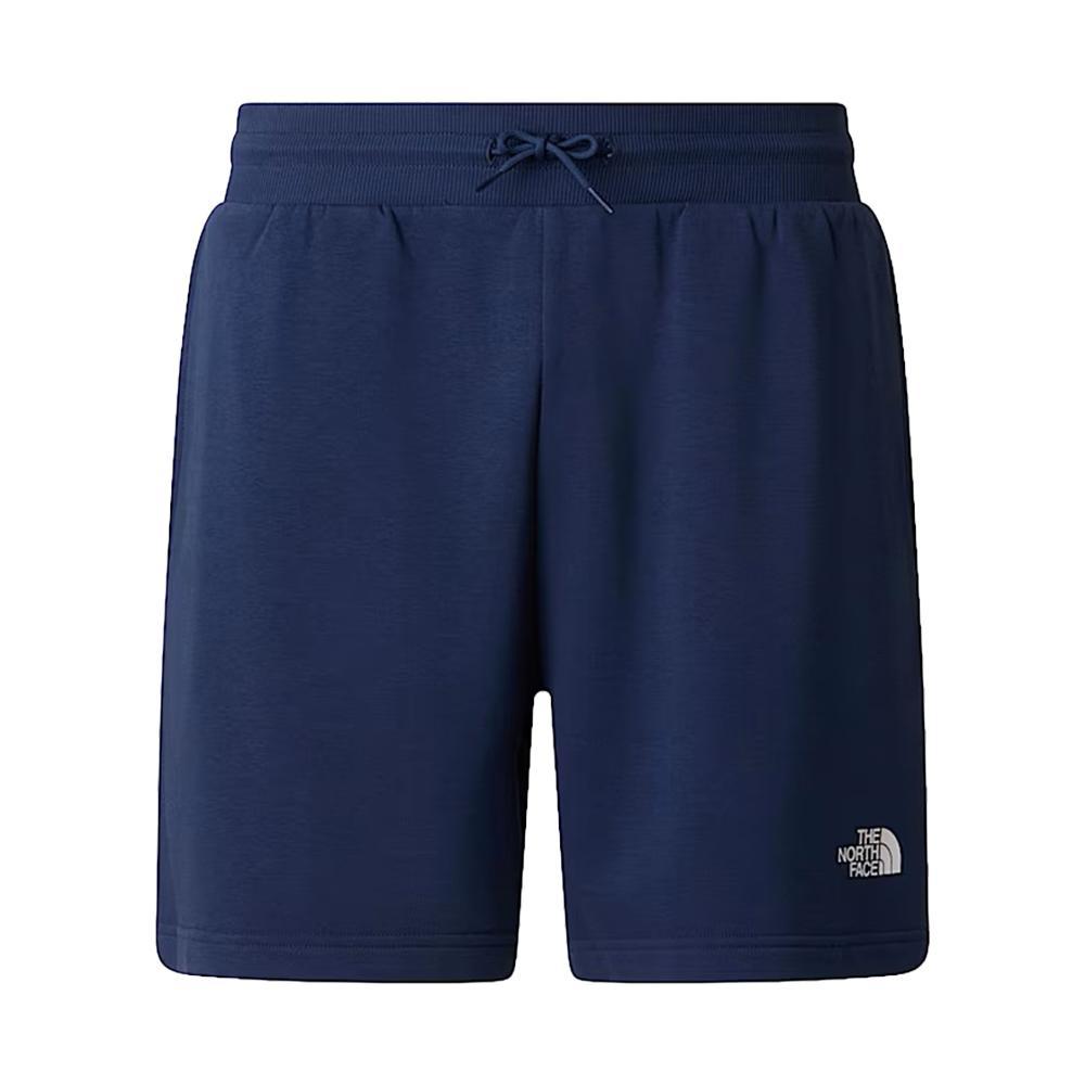 the north face bermuda the north face. blu - foto 1
