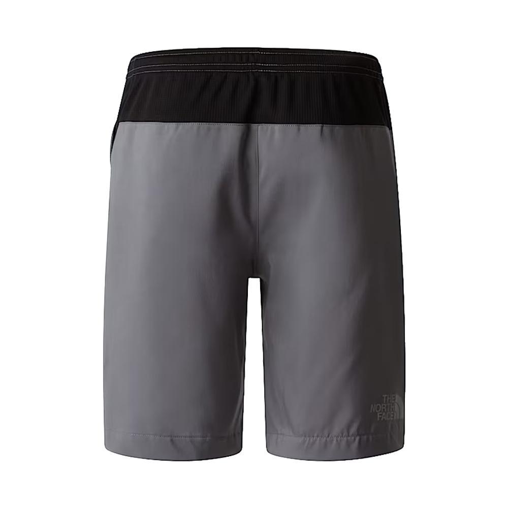 the north face bermuda the north face. grigio/nero - foto 2