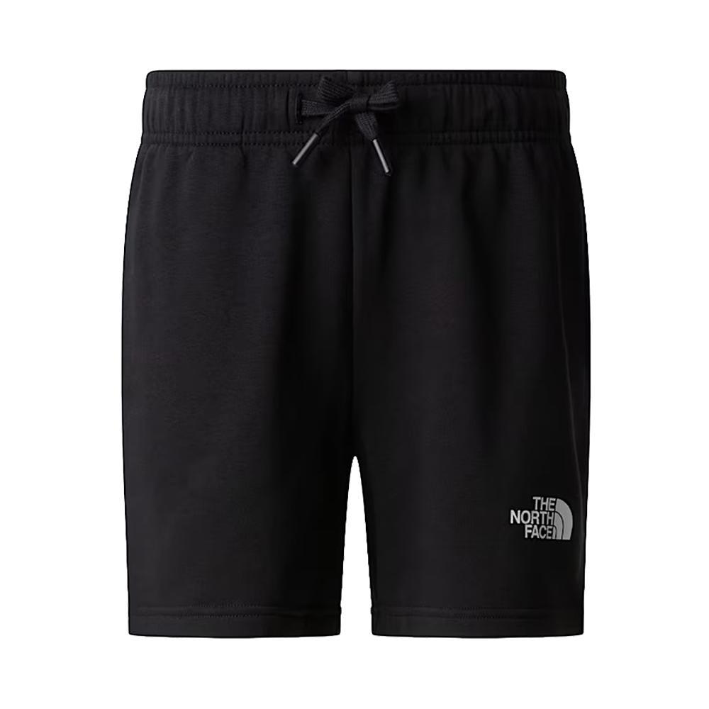 the north face bermuda the north face. nero - foto 1