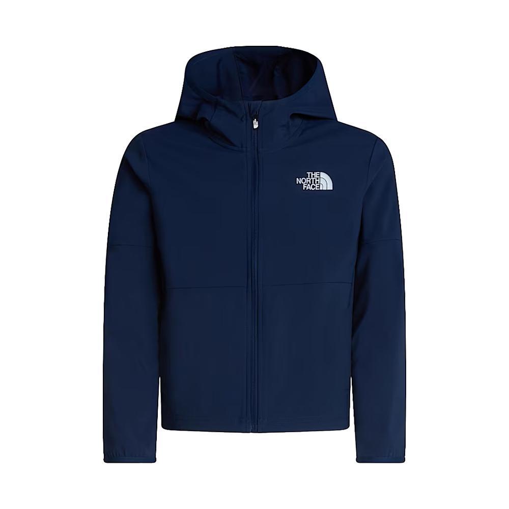 the north face giubbotto the north face. blu - foto 1