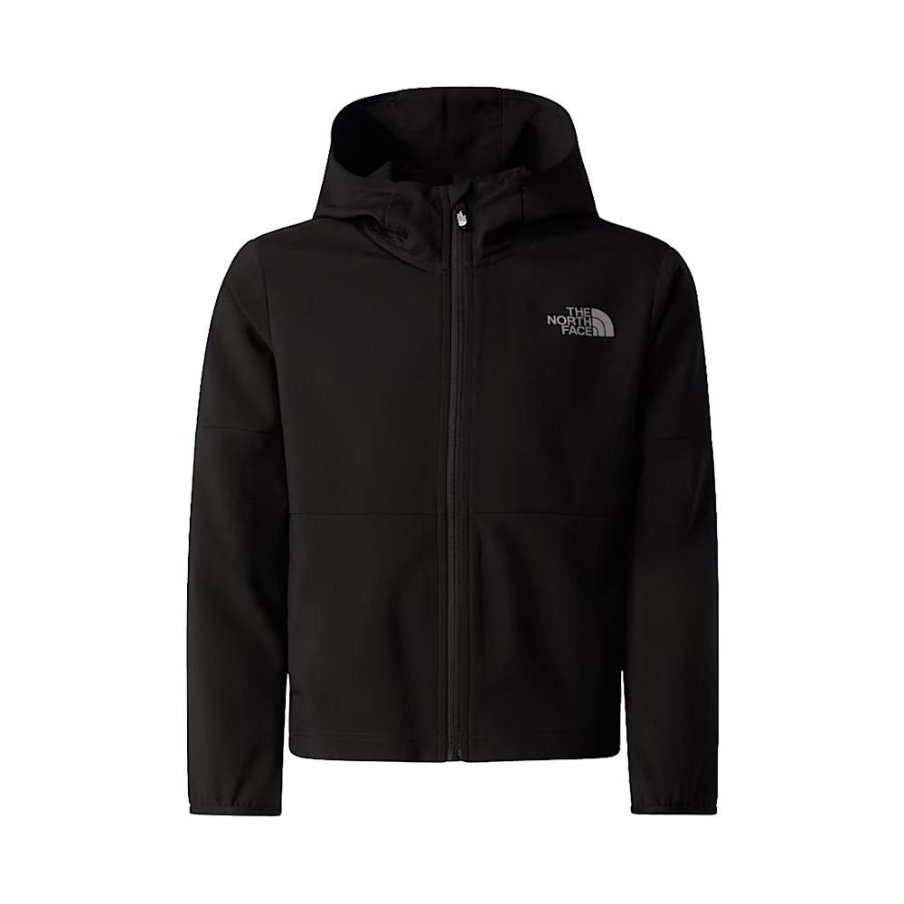 the north face giubbotto the north face. nero - foto 1