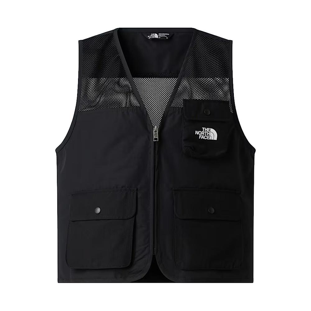 the north face smanicato the north face. nero - foto 1