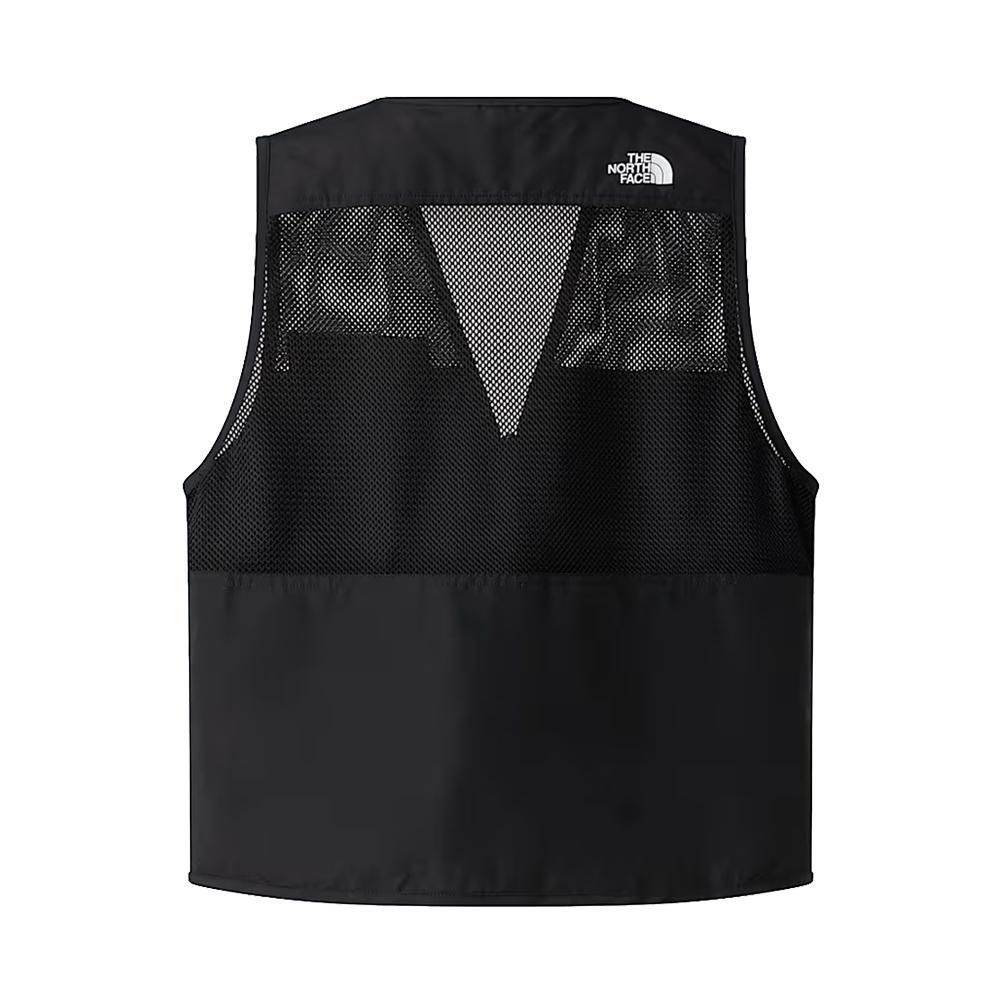 the north face smanicato the north face. nero - foto 2