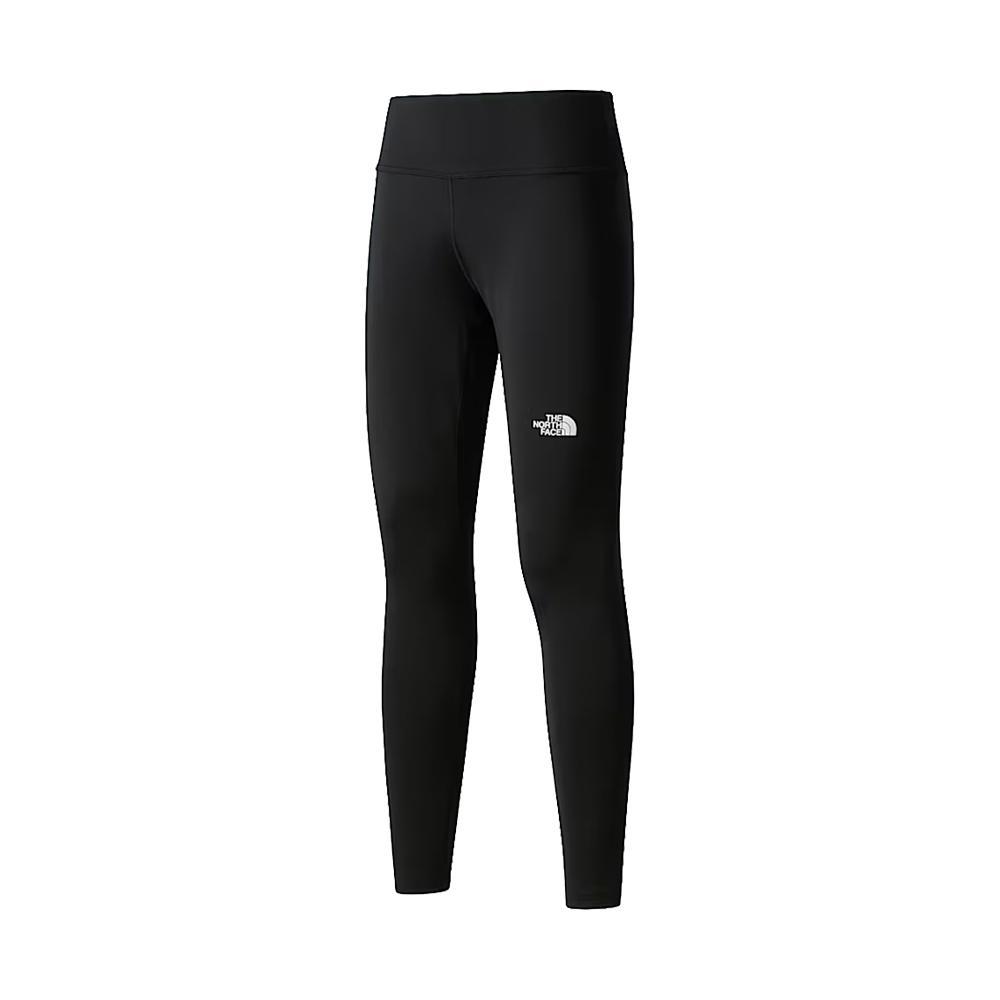 the north face leggings the north face. nero - foto 1