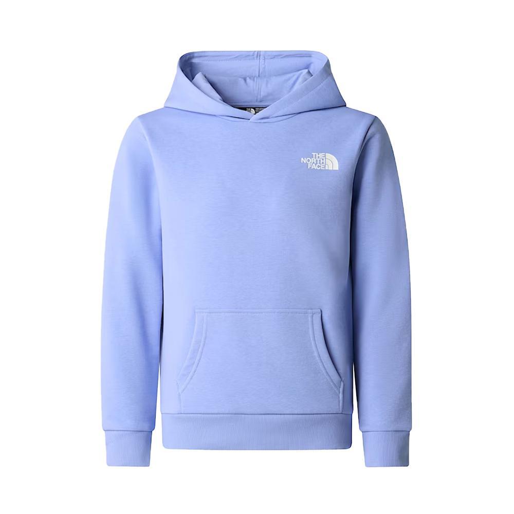 the north face felpa the north face. glicine - foto 1