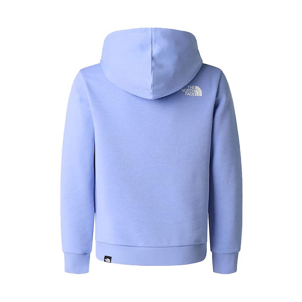 the north face felpa the north face. glicine - foto 2