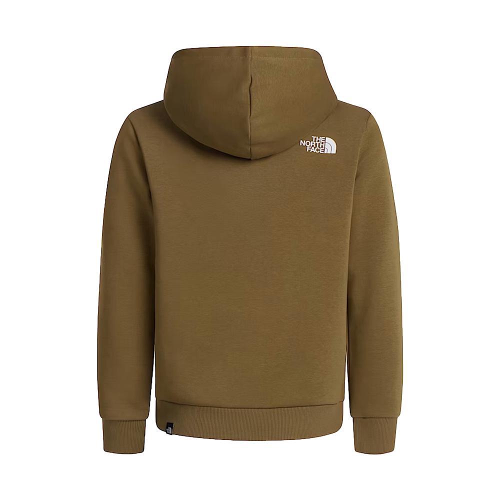 the north face felpa the north face. fango - foto 2