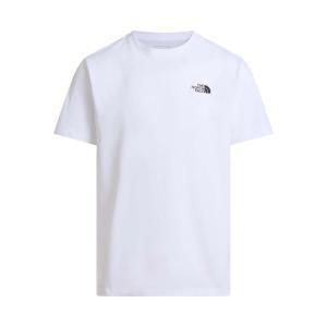 T-shirt . bianco
