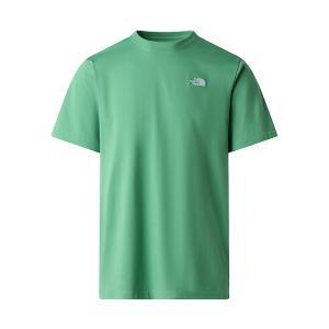 T-shirt . verde