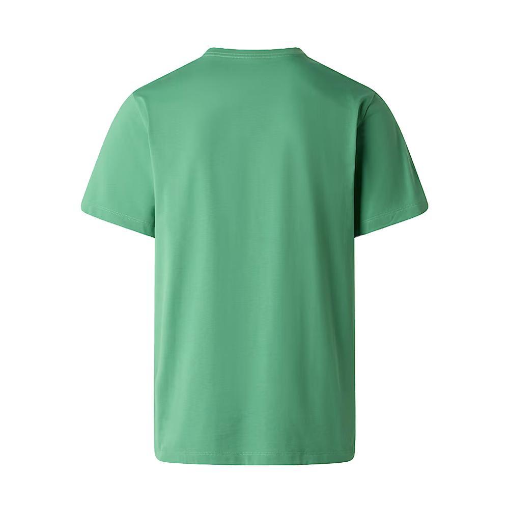 the north face t-shirt the north face. verde - foto 2