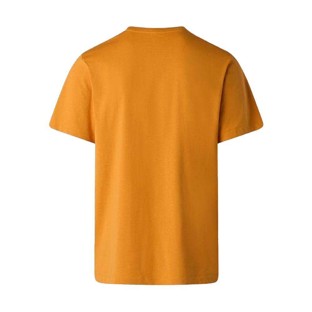 the north face t-shirt the north face. arancio - foto 2