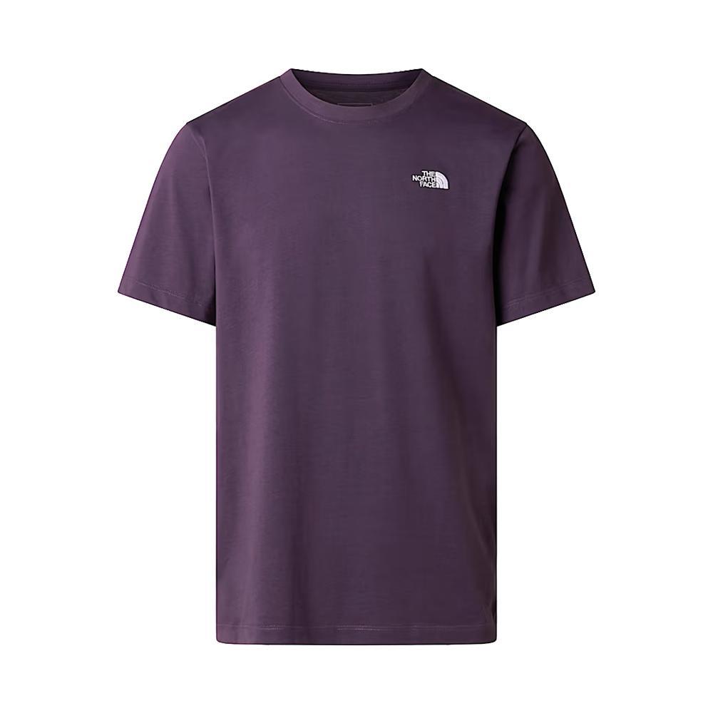 the north face t-shirt the north face. viola - foto 1