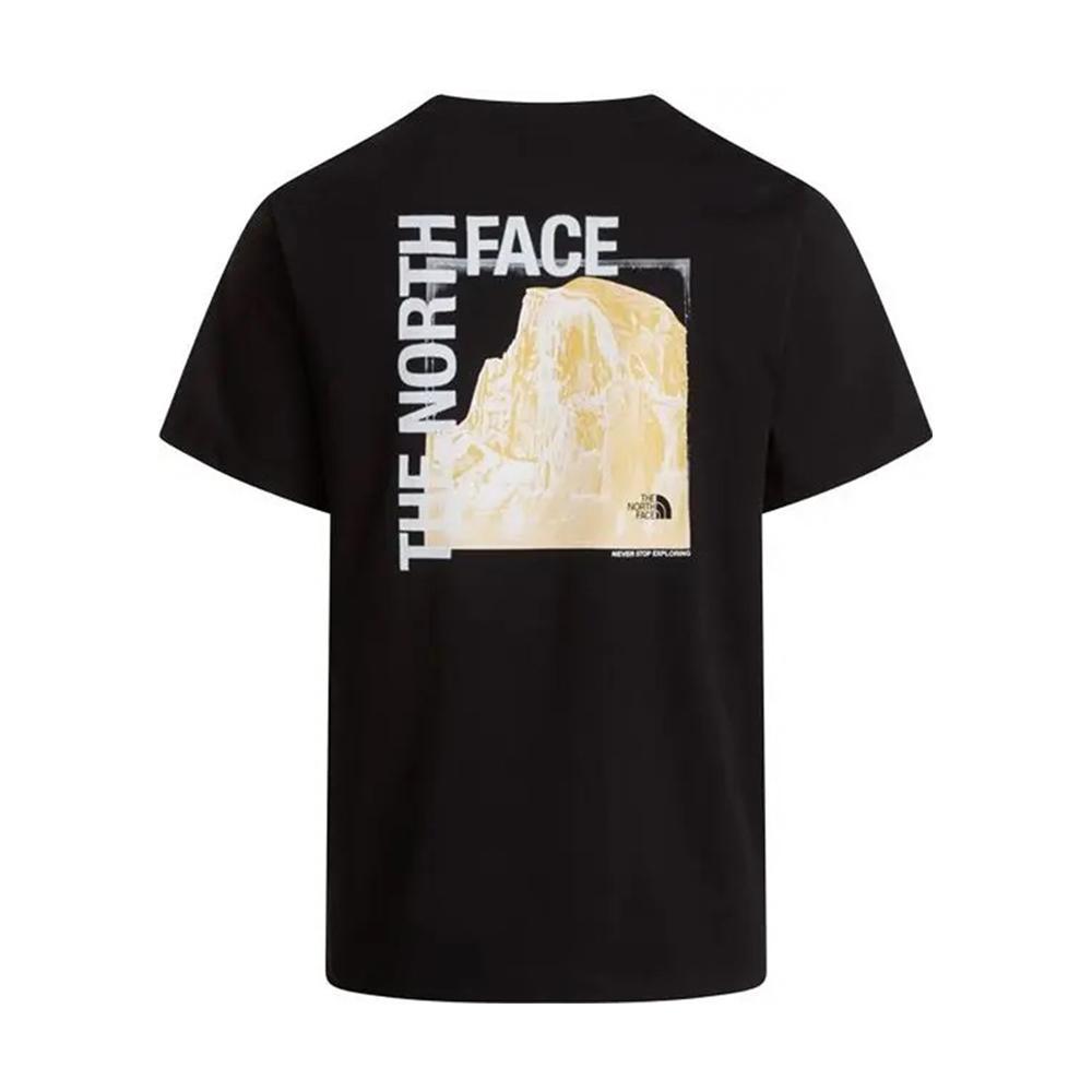 the north face t-shirt the north face. nero - foto 2