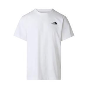 T-shirt . bianco