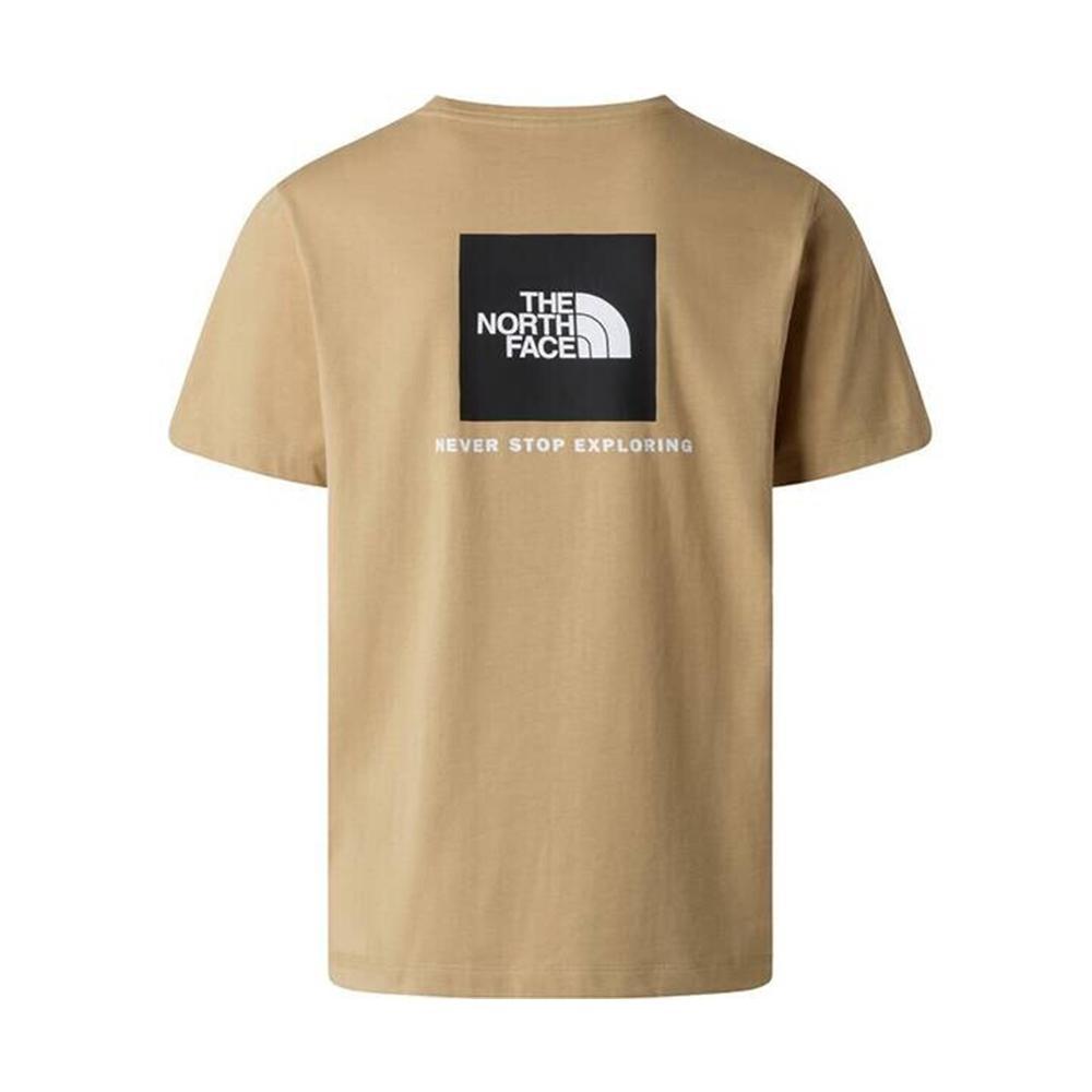 the north face t-shirt the north face. sabbia - foto 2