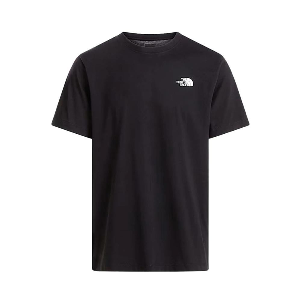 the north face t-shirt the north face. nero - foto 1