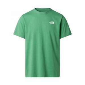 T-shirt . verde