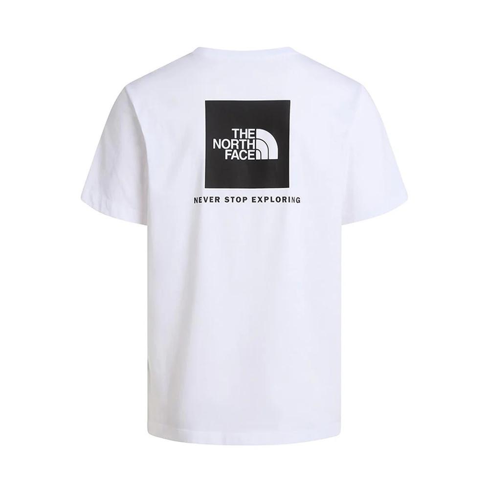 the north face t-shirt the north face. bianco - foto 2