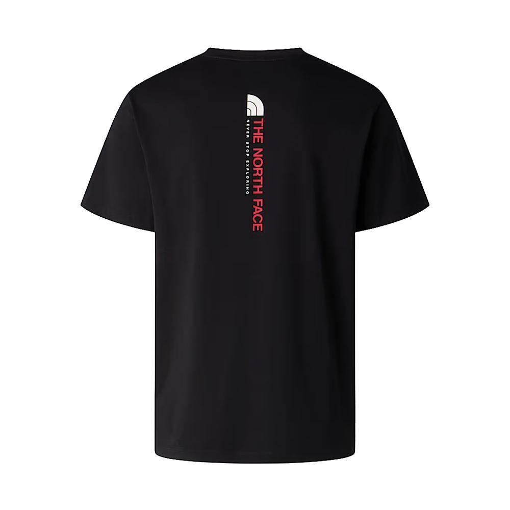the north face t-shirt the north face. nero - foto 2