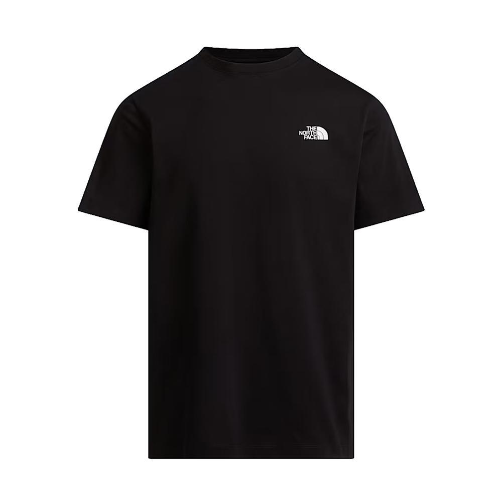 the north face t-shirt the north face. nero - foto 1