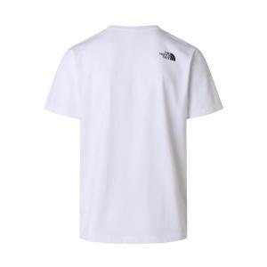T-shirt . bianco