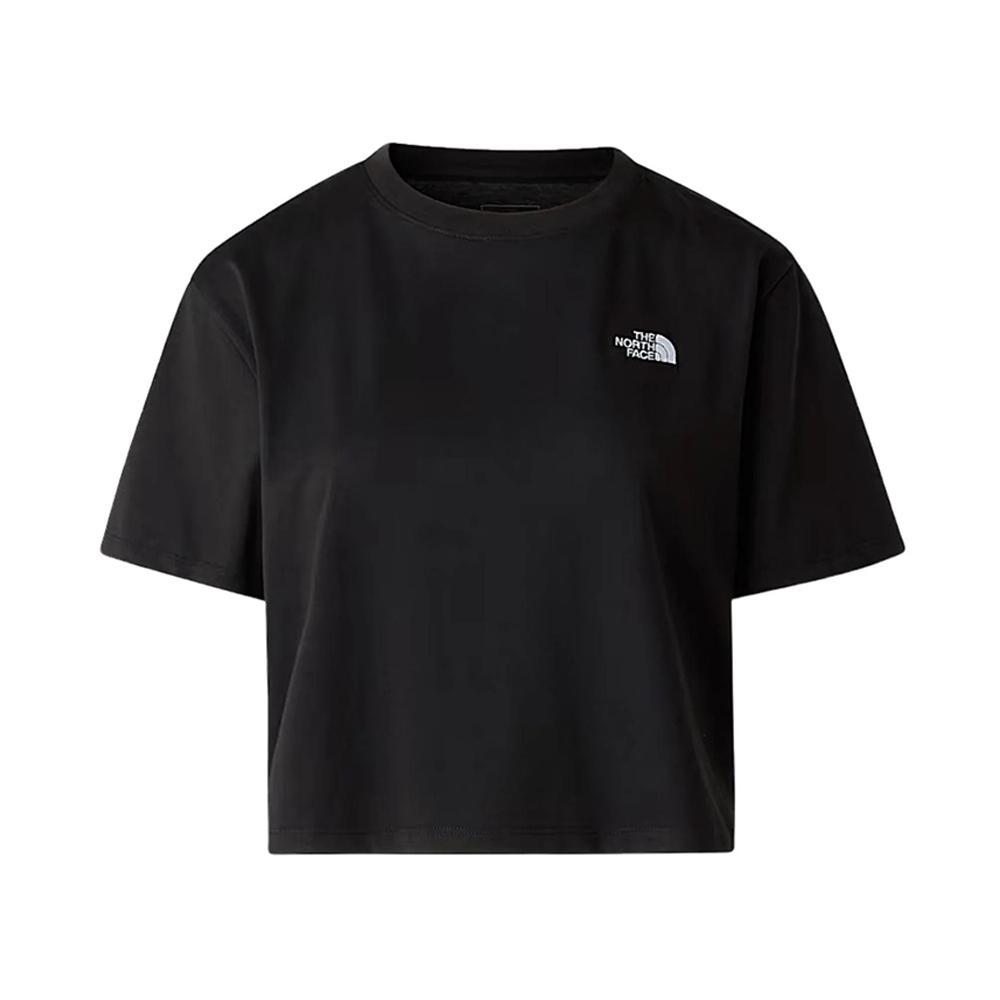 the north face t-shirt the north face. nero - foto 1