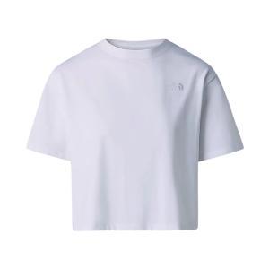 T-shirt . bianco