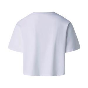 T-shirt . bianco