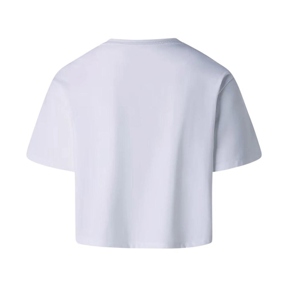 the north face t-shirt the north face. bianco - foto 2