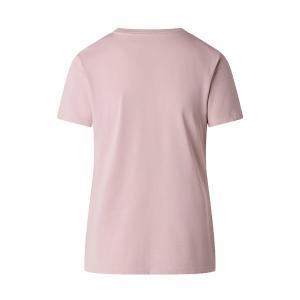 T-shirt . rosa antico