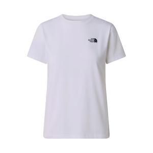 T-shirt . bianco