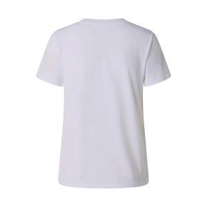 T-shirt . bianco